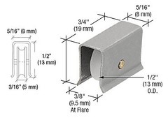 CRL D650 Standard Nylon Assembly for H-Bars