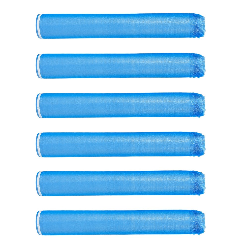 Floor Underlayment 600 sq ft 2mm 3-in-1 Vapor Barrier for Laminate Blue