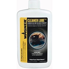 Wagner Spraytech 0154928 Wagner 154928 Cleaner Lubricant, 6 Oz, Creamy Liquid,