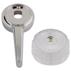Jones Stephens 131422 MIXET MXT14 SGL LVL HDL KIT CLR CP – Chrome