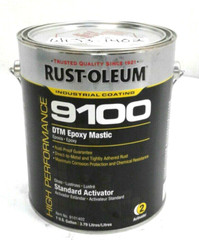 Rust-Oleum 9101402 High Performance DTM Epoxy Mastic #2 Standard Activator 1 Gal