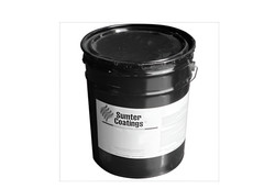 Sumter No.7 White Silicone Alkyd Enamel Paint 5 Gallon Pail Industrial Coating