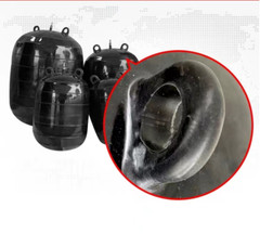 50-600mm Pipe Natural Rubber Drain Air Bag Inflatable Bung Stop Plug Block ball