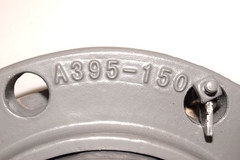 Crane 6″ Flanged Fitting PTFE ASTM F1545 , A395-150 (New)
