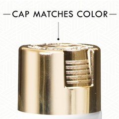 Rust-Oleum 1910830 Specialty Gold Metallic Spray Paint 11 oz. (Pack of 6)