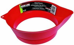 No Spill, No Mess: Shur-Line Gallon Paint Pourer with 25% Extra Mixing Capacity