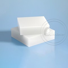 Natural White Polypropylene Sheet PP Plastic Block Panel PP 1MM-60MM Thickness