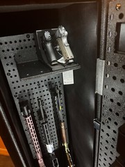 vaultek gun safe ViSN RS800i Biometric Smart Safe