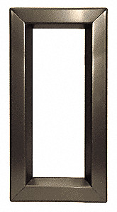 CRL VLFEZ8X32 8″ x 32″ Door Vision Lite