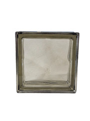 Glass Block – Seves 8x8x3 Pegasus Metalized Siena (7 1/2″ x 7 1/2″ x 3 1/8″)