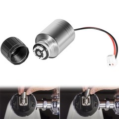 for Solan G2 ECOS and Solis Flushometers Flush Valve Solenoid 3325453 EBV-136-A