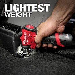 Milwaukee Tool 3048-20 M12 Fuel(Tm) 1/4 In. Sciw W/ Fr