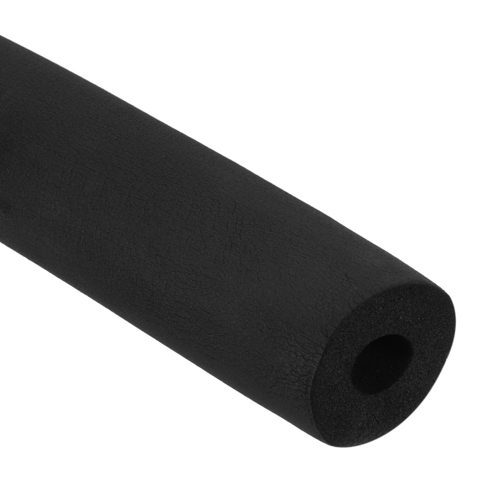 3/4″(19mm)x6.5Ft Pipe Insulation Foam Tube Pipe Cover Wrap Roll Bar Padding