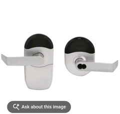 Schlage Commercial NDE Wireless Lock NDE80P6 RHO 626 S123 NEW COMPLETE KIT