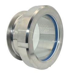 1″ 1.5″ 2″ 3″ 4″ Sanitary sight glass tri clamp end union Ferrule SS US SHIPPING