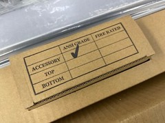 TELL COMMERCIAL PANIC BAR EX100001