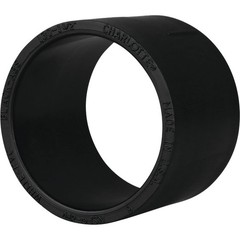 Charlotte Pipe 4 No Stop Hub x Hub Repair ABS Coupling ABS 00130 1200HA