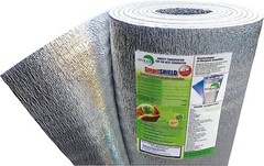 SmartSHIELD Pro 10mm Foil with Core Foam – Radiant Barrier, 48″x50ft Insulation