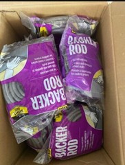 10x MD Backer Rod for Gaps/Joints Surface for Caulking Project