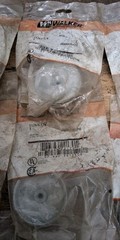 Lot Of 12 Walker 1126A-1/4 Walkerduct Adapters 2 I.P.S. to 1/4 I.P.S.