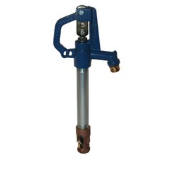 PROFLO PFXEM7502 1″ Frostproof Yard Hydrant – Bury Depth Of 2 Feet