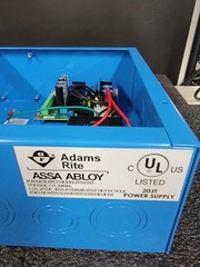 Adams Rite PS-Exit Assa Abloy Power Supply for Exit Devices PS Exit 24 VDC