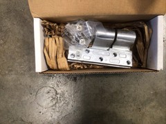ABH E019 Electrifyed pivot door hinges US32D,,A-13