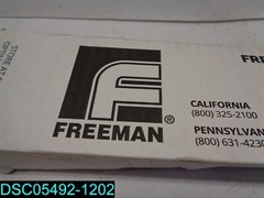 QTY=17: Freeman Master Marble Wax Fillet #2, 2lb Box