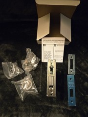 Sargent 4877-LC 26D Classroom Mortise Deadbolt Lock – NEW IN BOX – Grade 1