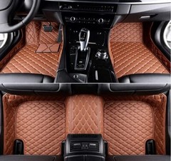 Custom 3D Car Floor Mats for Tesla Model 3 Model Y S Interior Auto Carpets