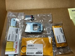 Detex V40 EE FC3 CD 628 99 48” Exit Device