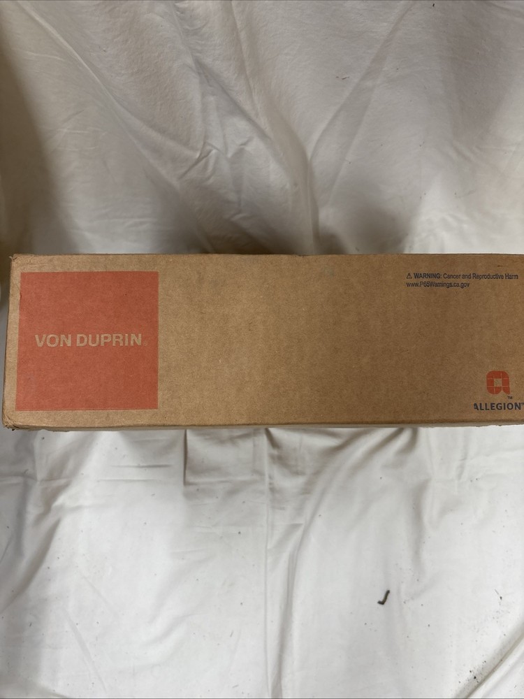 Von Duprin PS914 Class 2 Power Supply