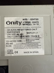 Onity EDHT22i Key Encoder For Property Management Hotel Key Locks W/ Adapter