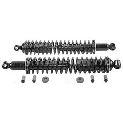 2x Shock Absorber Front Rear Chevy P10 Sub C10 63-66 GMC G1000 I1000 22011984