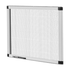 VEVOR Adjustable Window Screen Expandable Windows Screens 2 Packs Aluminum Frame