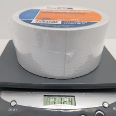 Shurtape MB 300CT Cold Weather Metal Building Insulation Tape 3in x 150ft 2 Pack