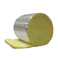 Frost King 12 in x 2 in x 15 ft. Foil and Fiberglass Duct Insulation R-6