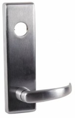 FALCON HARDWARE 510L – US26D QUA RHR LESS CYLINDER