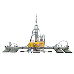 Righetti P5A625K-X Smart Vacuum Slab Lifter