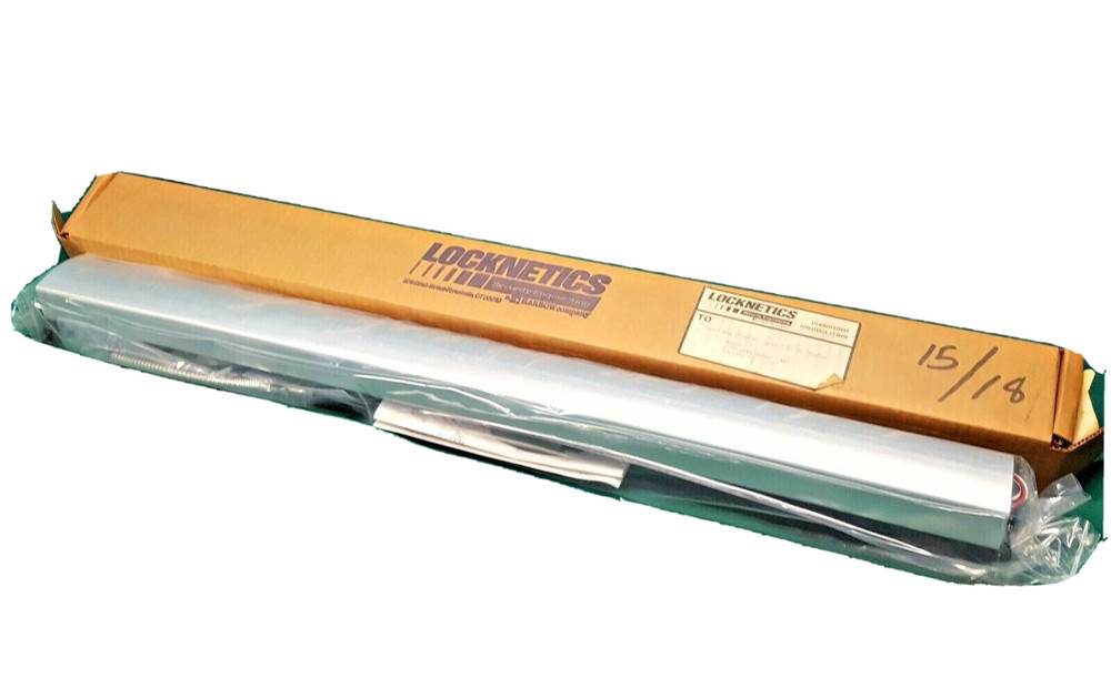 Locknetics (Schlage) 671 Touch bar 36″ 671-36 AR | 628 Silver | NEW