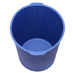 VEVOR 5 Gallon Reusable Silicone Bucket Liner for Concrete Mortar Paint Mix