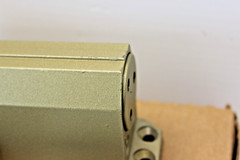 Norton 1601BFDA Commercial Door Closer TRI-PKD Aluminum 689 Finish (See Details)