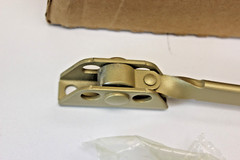 Norton 1601BFDA Commercial Door Closer TRI-PKD Aluminum 689 Finish (See Details)