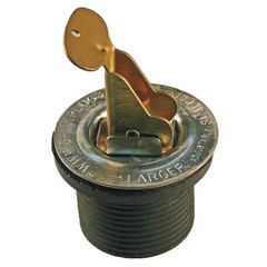 Shaw Plugs 51408 Mech Expansion Plug, Snap Handle, 1.49″H