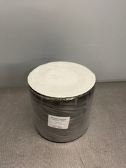 4 Rolls of Karnak 557-33B-6 Black Seal-n-go Bitumen-Asph Matt Blk Adhesive Tape