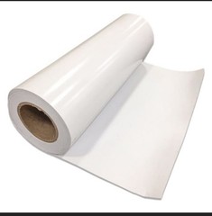 Carlisle Brand – TPO Detail Flashing 60 mil 24 inch X 50 ft. Roll. WHITE Color