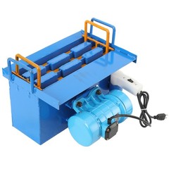 Manual Brick Molding Machine Hollow Soil Block Brick Maker Brick Mold 110V