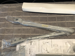 Dynasty Door Closer Size 4 Spring Hydraulic Automatic Series 4000 Aluminum