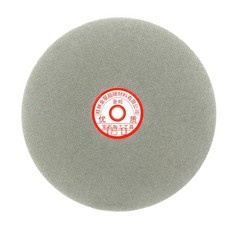 200mm 8-inch Grit 180 Diamond Coated Flat Lap Disk Wheel Grinding Sanding Disc