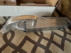 New Adams Rite Assa Abloy 3080-01-0-96-00-32D Entry Trim Curved Handle